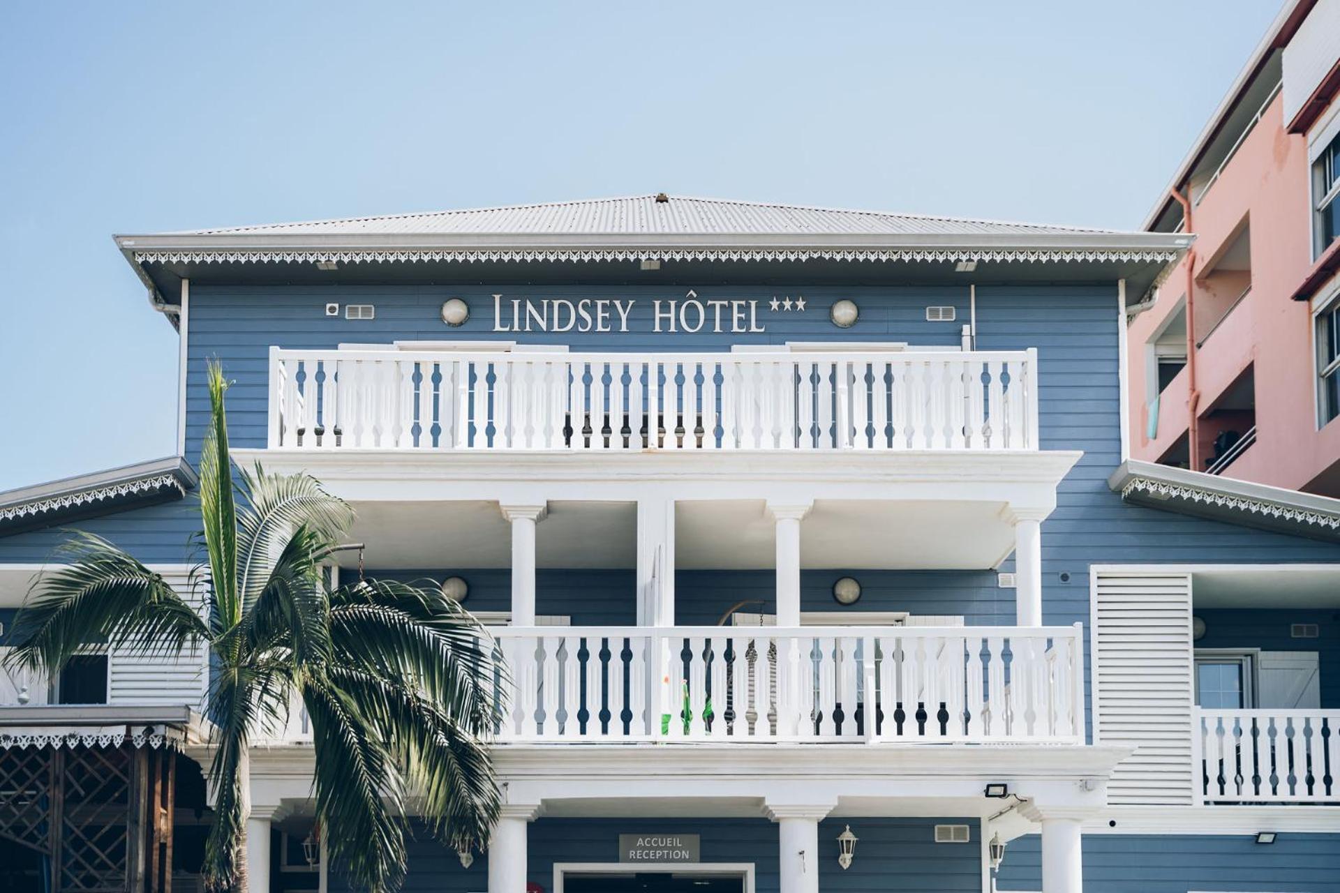 Lindsey Hôtel Saint Pierre Exterior foto